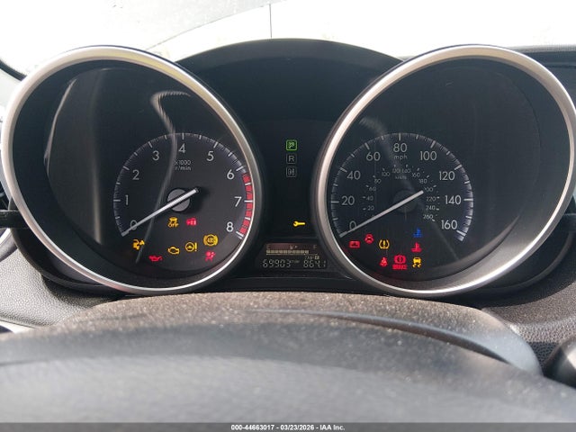 Aukcja sprzedaży 2012 Mazda 3 S, vin: JM1BL1W67C1502925, numer aukcji: 44663017