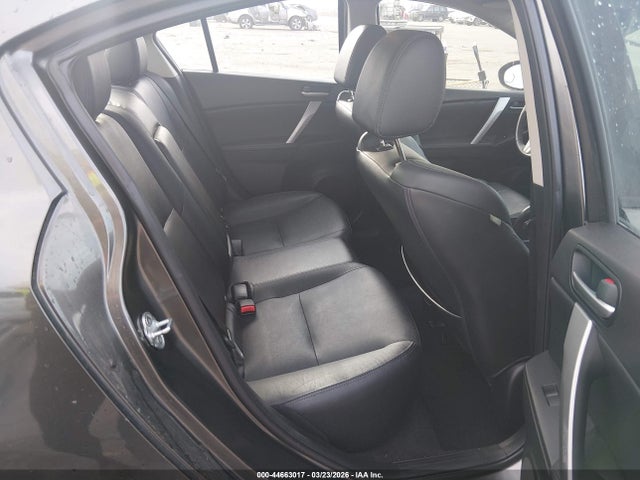 Aukcja sprzedaży 2012 Mazda 3 S, vin: JM1BL1W67C1502925, numer aukcji: 44663017