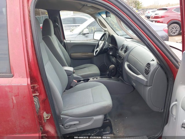 2005 Jeep Liberty Sport მანქანა იყიდება აუქციონზე, vin: 1J4GL48K85W718879, აუქციონის ნომერი: 44663018