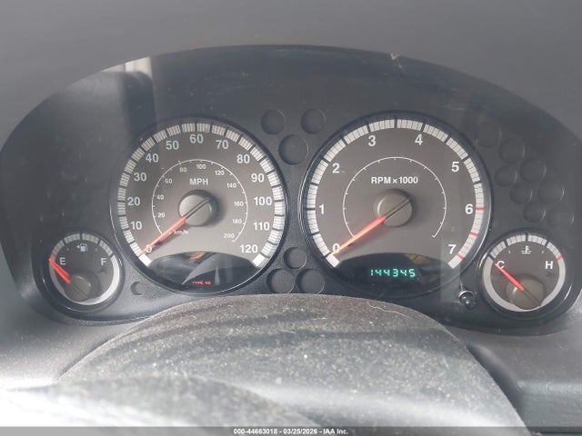 2005 Jeep Liberty Sport მანქანა იყიდება აუქციონზე, vin: 1J4GL48K85W718879, აუქციონის ნომერი: 44663018