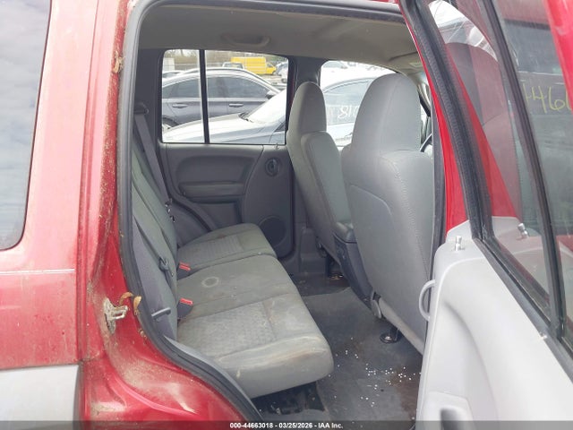 2005 Jeep Liberty Sport მანქანა იყიდება აუქციონზე, vin: 1J4GL48K85W718879, აუქციონის ნომერი: 44663018
