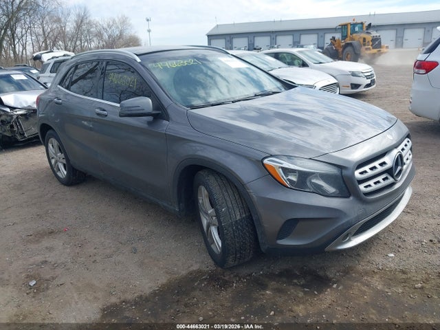2015 MERCEDES-BENZ GLA 250 WDCTG4GB3FJ150575