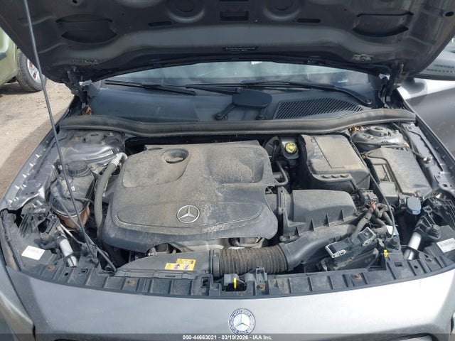 2015 MERCEDES-BENZ GLA 250 WDCTG4GB3FJ150575 Photo 9