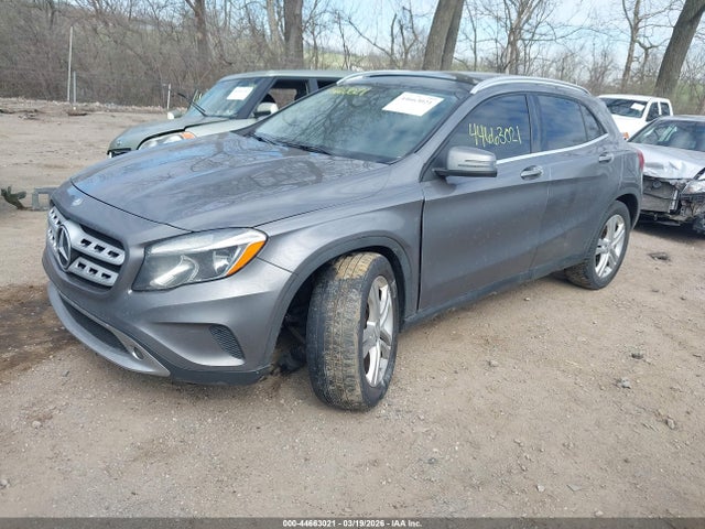 2015 MERCEDES-BENZ GLA 250 WDCTG4GB3FJ150575 Photo 1