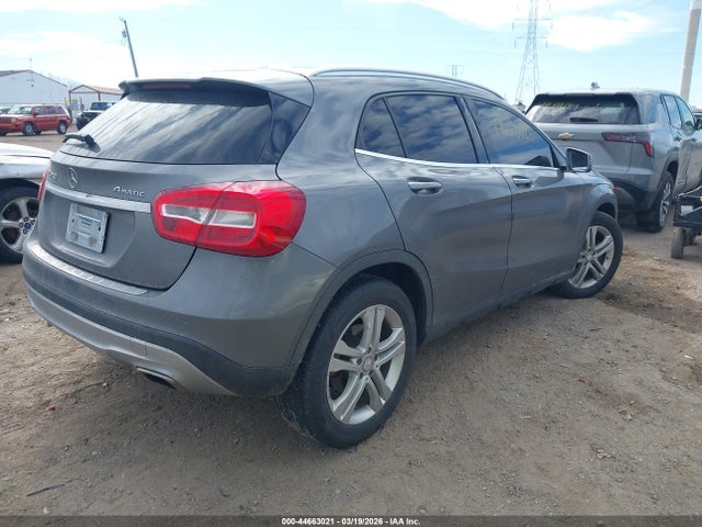 2015 MERCEDES-BENZ GLA 250 WDCTG4GB3FJ150575 Photo 3