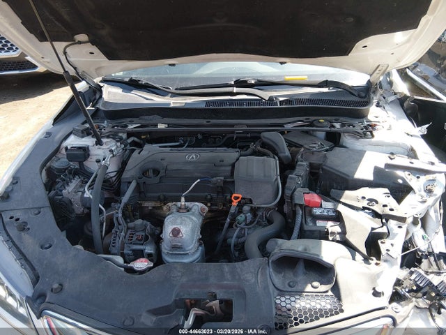 19UUB1F35HA009965 Acura TLX