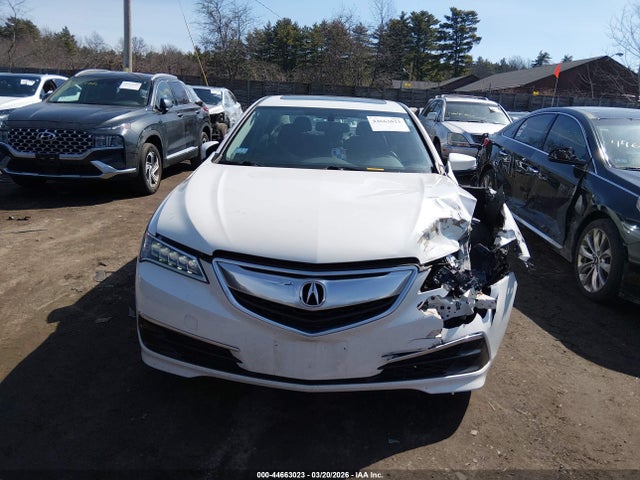 19UUB1F35HA009965 Acura TLX