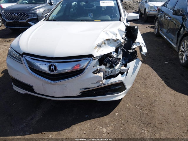 19UUB1F35HA009965 Acura TLX