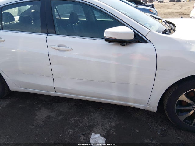 19UUB1F35HA009965 Acura TLX