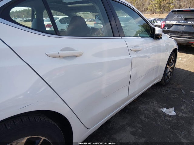 19UUB1F35HA009965 Acura TLX