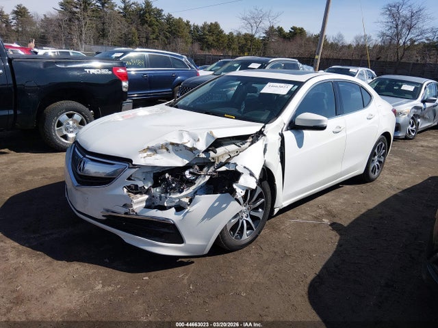 19UUB1F35HA009965 Acura TLX
