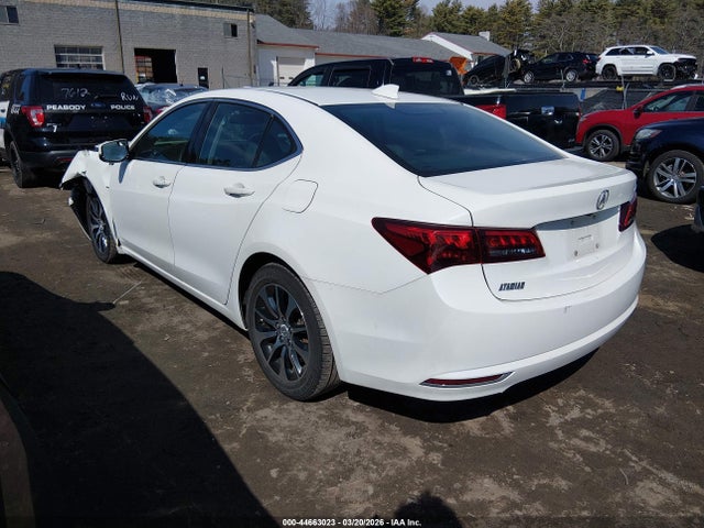 19UUB1F35HA009965 Acura TLX