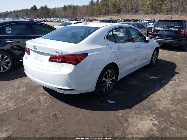 19UUB1F35HA009965 Acura TLX