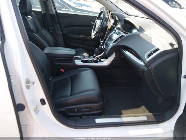 19UUB1F35HA009965 Acura TLX