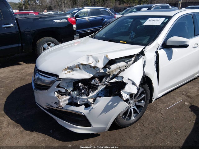 19UUB1F35HA009965 Acura TLX