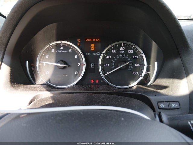 19UUB1F35HA009965 Acura TLX