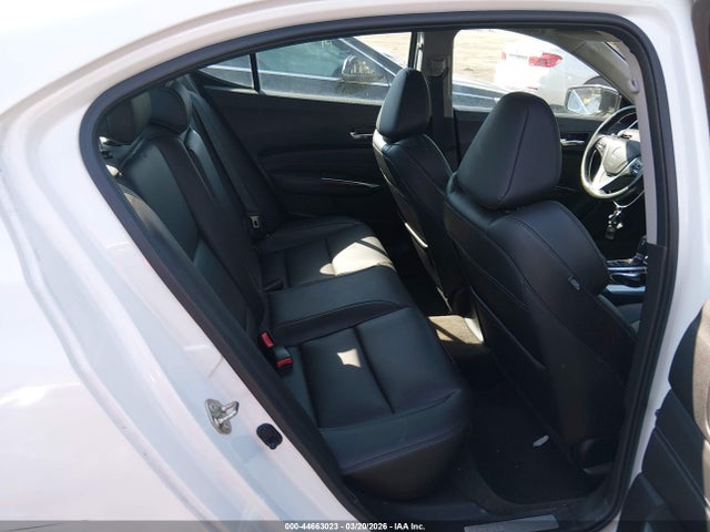 19UUB1F35HA009965 Acura TLX