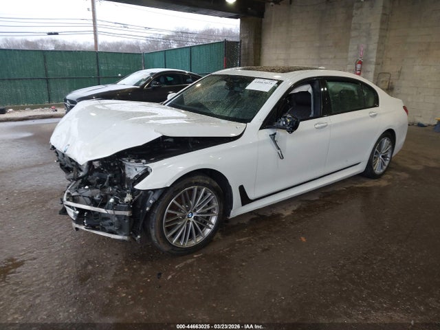 Aukcja sprzedaży 2017 Bmw Alpina B7 Xdrive, vin: WBA7F2C57HG421486, numer aukcji: 44663025
