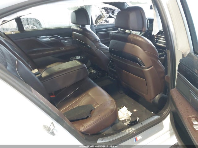 Aukcja sprzedaży 2017 Bmw Alpina B7 Xdrive, vin: WBA7F2C57HG421486, numer aukcji: 44663025