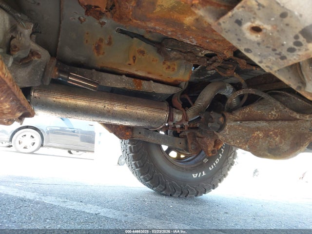 Продажа на аукционе авто 1997 Jeep Wrangler Sport, vin: 1J4FY19S8VP534336, номер лота: 44663028