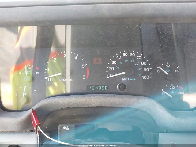 Продажа на аукционе авто 1997 Jeep Wrangler Sport, vin: 1J4FY19S8VP534336, номер лота: 44663028