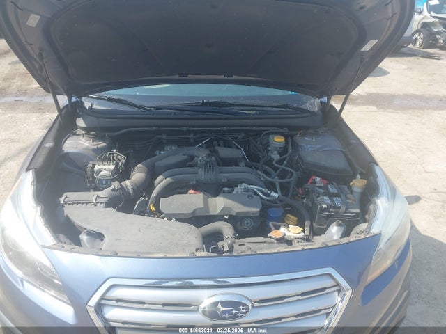 Продажа на аукционе авто 2015 Subaru Outback 2.5i Limited, vin: 4S4BSANC5F3252423, номер лота: 44663031