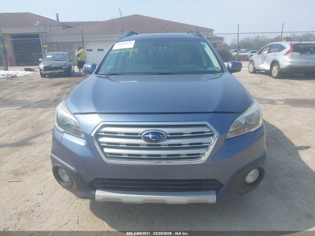 Продажа на аукционе авто 2015 Subaru Outback 2.5i Limited, vin: 4S4BSANC5F3252423, номер лота: 44663031