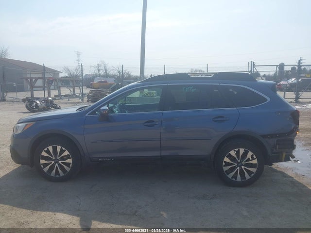 Продажа на аукционе авто 2015 Subaru Outback 2.5i Limited, vin: 4S4BSANC5F3252423, номер лота: 44663031