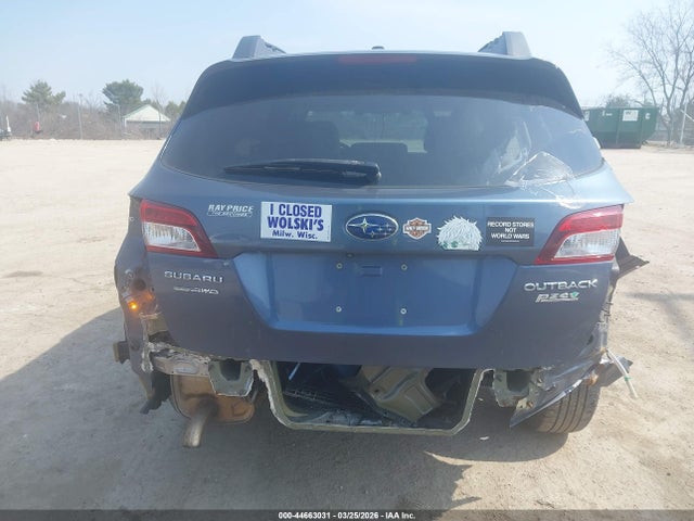Продажа на аукционе авто 2015 Subaru Outback 2.5i Limited, vin: 4S4BSANC5F3252423, номер лота: 44663031