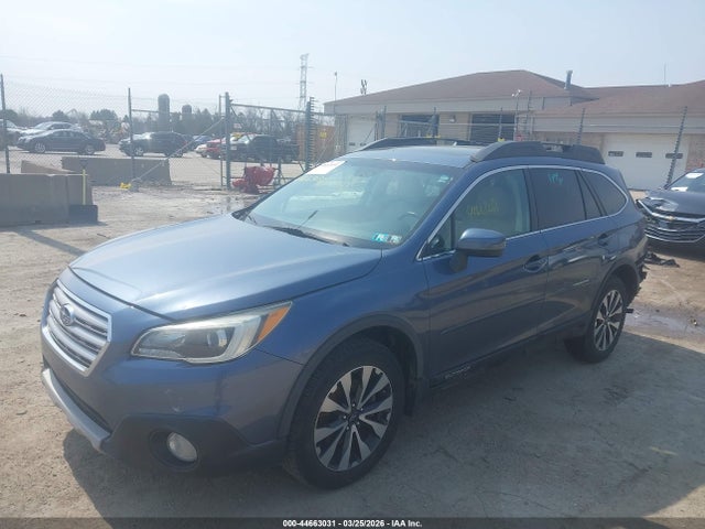 Продажа на аукционе авто 2015 Subaru Outback 2.5i Limited, vin: 4S4BSANC5F3252423, номер лота: 44663031