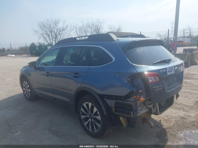 Продажа на аукционе авто 2015 Subaru Outback 2.5i Limited, vin: 4S4BSANC5F3252423, номер лота: 44663031