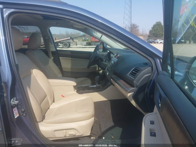 Продажа на аукционе авто 2015 Subaru Outback 2.5i Limited, vin: 4S4BSANC5F3252423, номер лота: 44663031