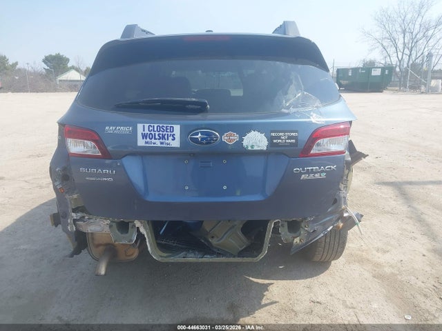 Продажа на аукционе авто 2015 Subaru Outback 2.5i Limited, vin: 4S4BSANC5F3252423, номер лота: 44663031