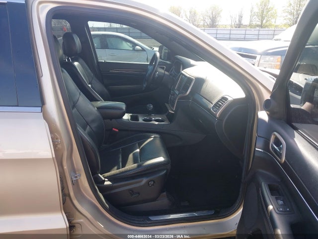 44663034 :رقم المزاد ، 1C4RJEBG5EC509129 vin ، 2014 Jeep Grand Cherokee Limited مزاد بيع
