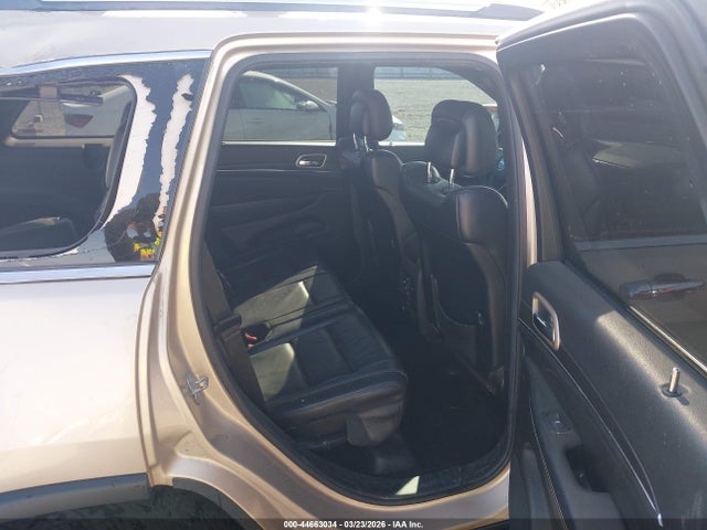 44663034 :رقم المزاد ، 1C4RJEBG5EC509129 vin ، 2014 Jeep Grand Cherokee Limited مزاد بيع