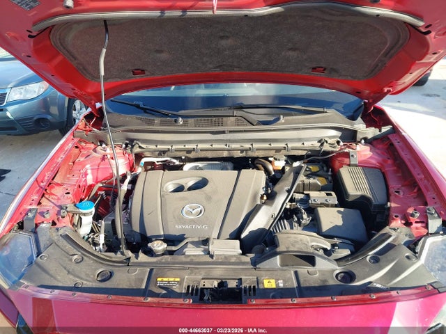 44663037 :رقم المزاد ، JM3KFBCL9R0450520 vin ، 2024 Mazda Cx-5 2.5 S Preferred مزاد بيع