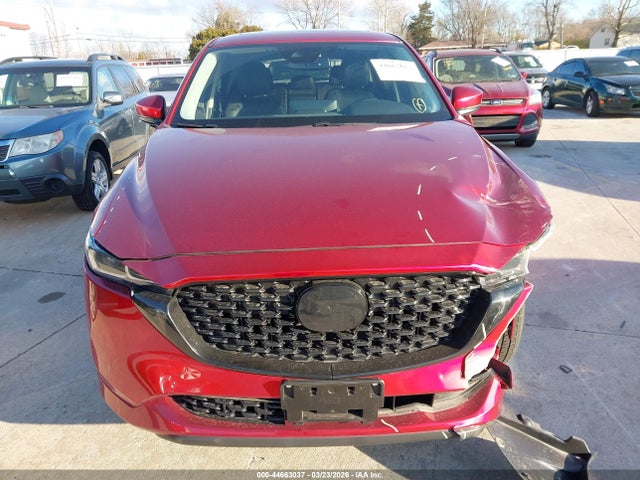 44663037 :رقم المزاد ، JM3KFBCL9R0450520 vin ، 2024 Mazda Cx-5 2.5 S Preferred مزاد بيع