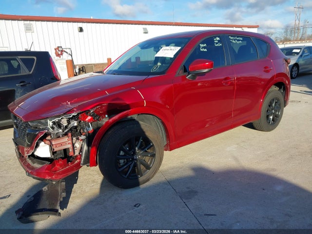 44663037 :رقم المزاد ، JM3KFBCL9R0450520 vin ، 2024 Mazda Cx-5 2.5 S Preferred مزاد بيع