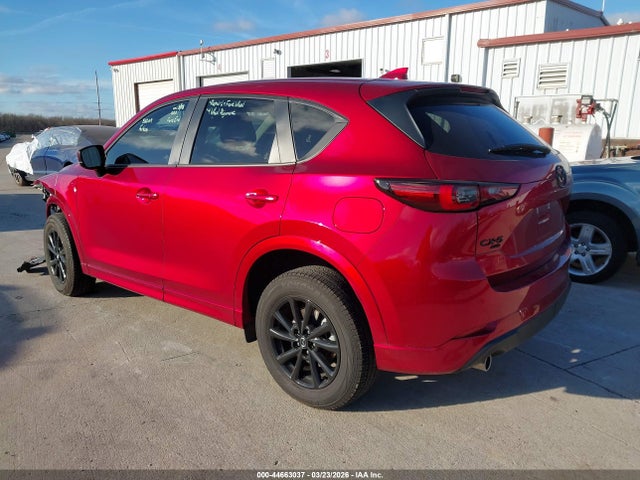 44663037 :رقم المزاد ، JM3KFBCL9R0450520 vin ، 2024 Mazda Cx-5 2.5 S Preferred مزاد بيع