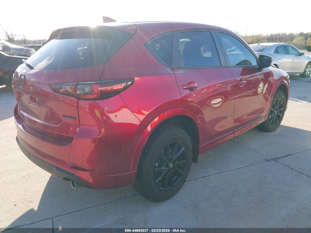 44663037 :رقم المزاد ، JM3KFBCL9R0450520 vin ، 2024 Mazda Cx-5 2.5 S Preferred مزاد بيع