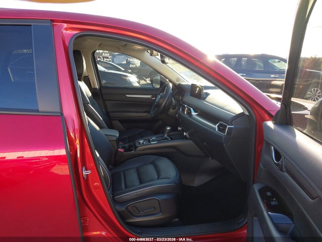 44663037 :رقم المزاد ، JM3KFBCL9R0450520 vin ، 2024 Mazda Cx-5 2.5 S Preferred مزاد بيع