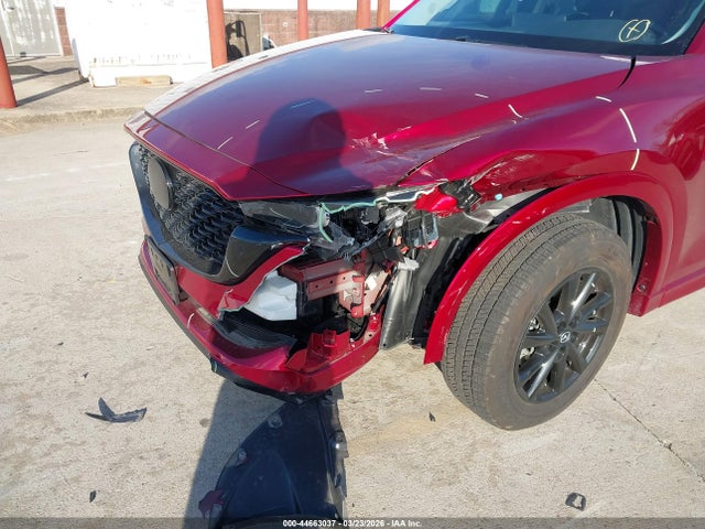 44663037 :رقم المزاد ، JM3KFBCL9R0450520 vin ، 2024 Mazda Cx-5 2.5 S Preferred مزاد بيع