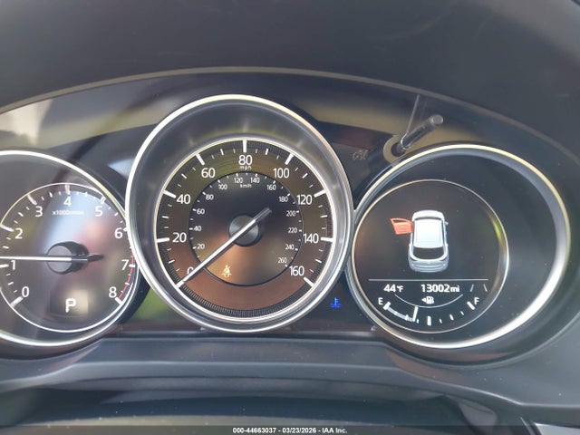 44663037 :رقم المزاد ، JM3KFBCL9R0450520 vin ، 2024 Mazda Cx-5 2.5 S Preferred مزاد بيع