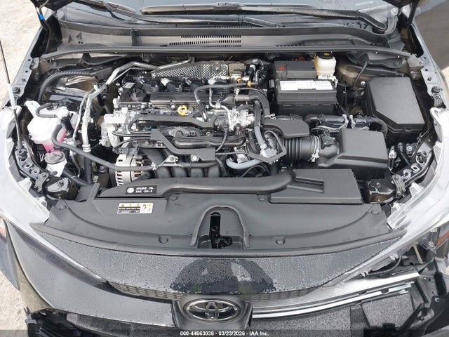 Toyota COROLLA LE 2026 5YFB4MDE5TP413066 Image 10