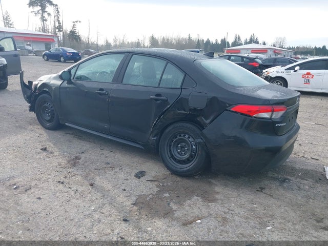 Toyota COROLLA LE 2026 5YFB4MDE5TP413066 Image 3