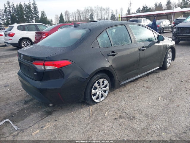 Toyota COROLLA LE 2026 5YFB4MDE5TP413066 Image 4