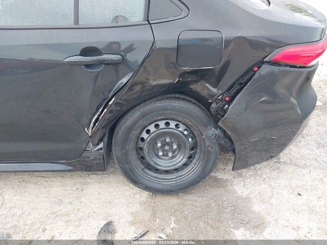 Toyota COROLLA LE 2026 5YFB4MDE5TP413066 Image 6