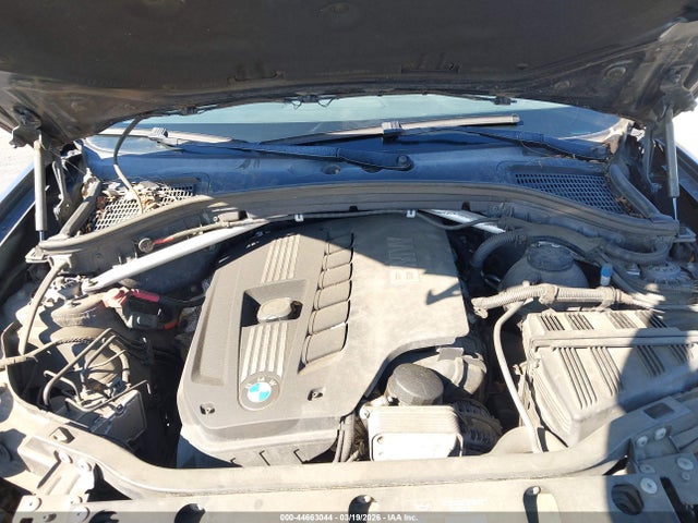 Продажа на аукционе авто 2011 Bmw X3 Xdrive28i, vin: 5UXWX5C57BL716338, номер лота: 44663044