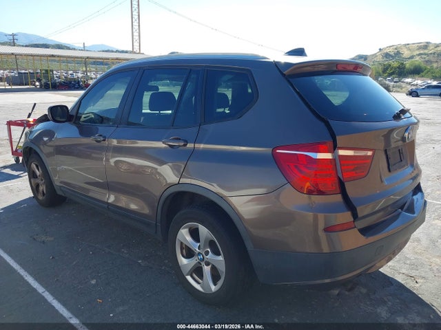 Продажа на аукционе авто 2011 Bmw X3 Xdrive28i, vin: 5UXWX5C57BL716338, номер лота: 44663044