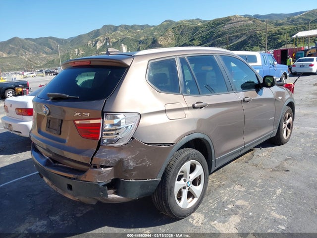 Продажа на аукционе авто 2011 Bmw X3 Xdrive28i, vin: 5UXWX5C57BL716338, номер лота: 44663044